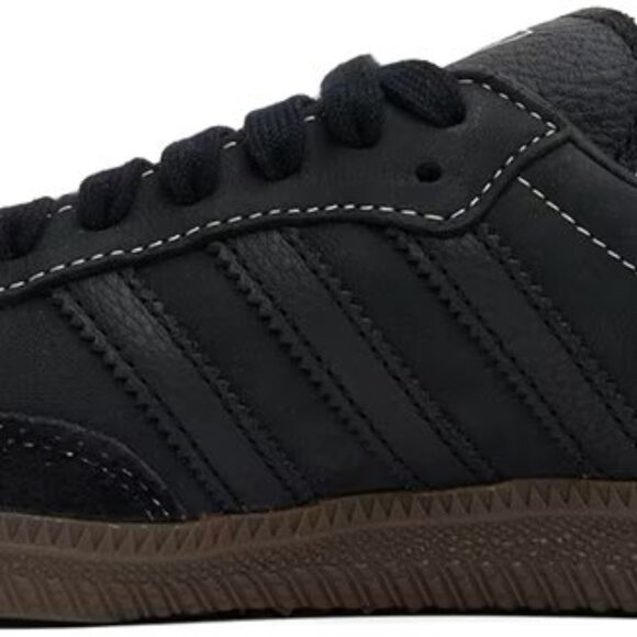 Adidas Originals Samba OG Core Black/Crystal Sand Women Shoes IH5371 SIZE 7 NEW - Picture 12 of 14